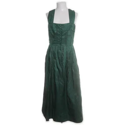 Dirndl (Vert) de Alpin de Luxe Polyester