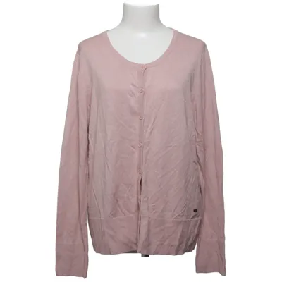 Cardigan (Rose) de Cappuccini Polyamide, Viscose