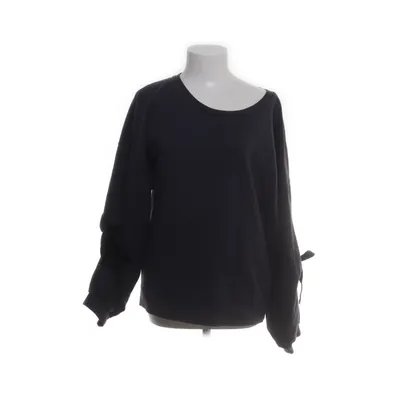 Sweatshirt (Blue) from 81 Hours Cotton, Polyester