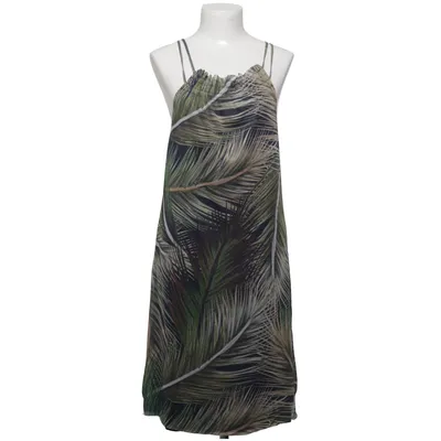 Robe de plage (Vert, Noir, Multicolore) de Zinzane Élasthane, Polyester, Viscose