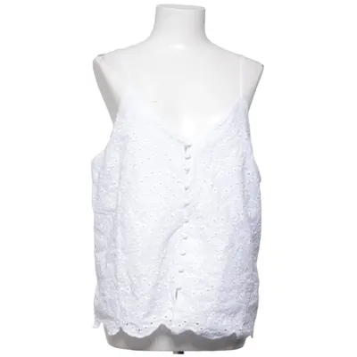 Tank Top (White) from Holly's Cotton