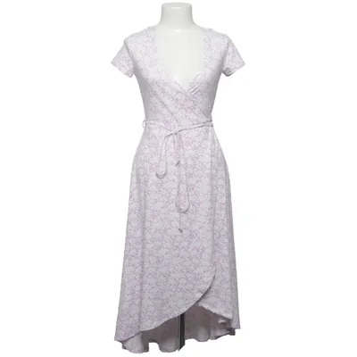 Wikkeljurk (Lila, Wit) van Soul River Elastaan, Polyester
