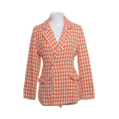 Blazer (Oranje, Wit) van Kikisix