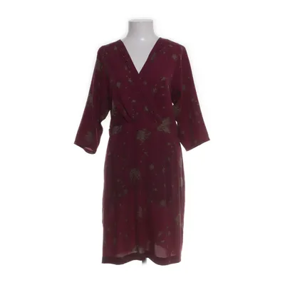 Omlottklänning (Lila, Flerfärgad) från Rules by Mary Polyester