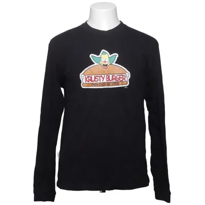 T-shirt (Svart) från Rotation Bomull