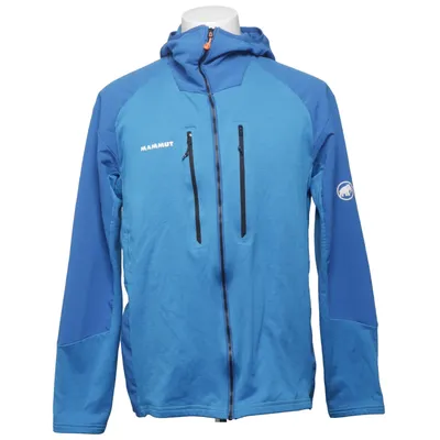Veste de sport (Eiswand Advanced ML) de Mammut Élasthane, Polyester, Laine