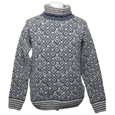 Lusekofta (Blå, Vit) från Devold Ull