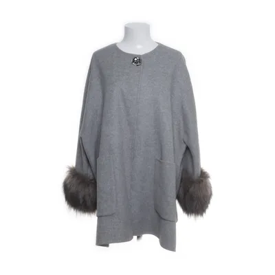 Coat (Gray) from Zara Woman