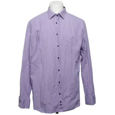 Shirt (Purple, Blue, White) from Stockholm Kravatt Cotton
