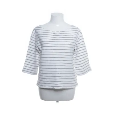 Tröja (Vit, Blå) från By Malene Birger