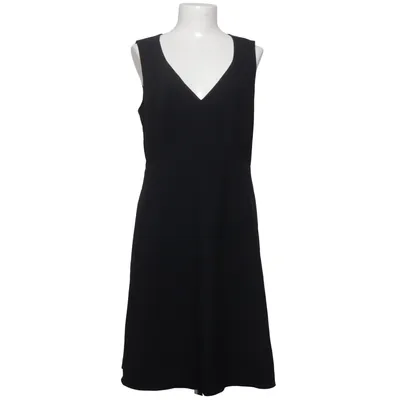Robe (Noir) de Hugo Boss Élasthane, Laine
