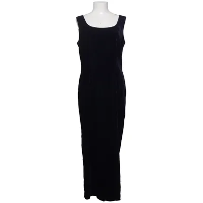 Robe (Bleu) de Maggy London Acétate, Nylon, Viscose