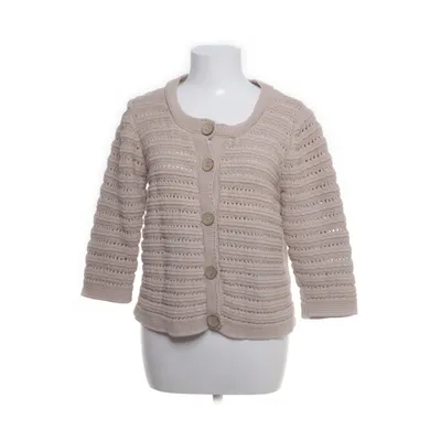 Cardigan (Beige) van Flash Katoen