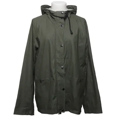 Regnkappa (Grön) från Firetrap Bomull, Polyester, Polyuretan