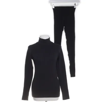 Base layer (Black) from Everest Elastane, Polyamide, Wool