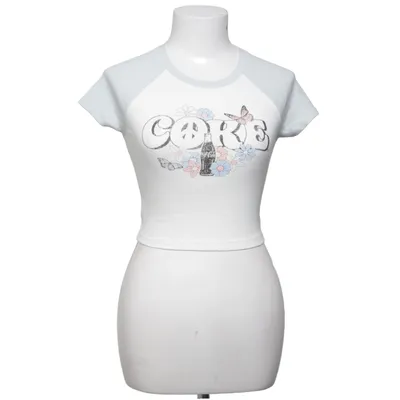 T-shirt (Seriously Soft Baby Tee) från Coca Cola Bomull, Elastan, Återvunnen polyester