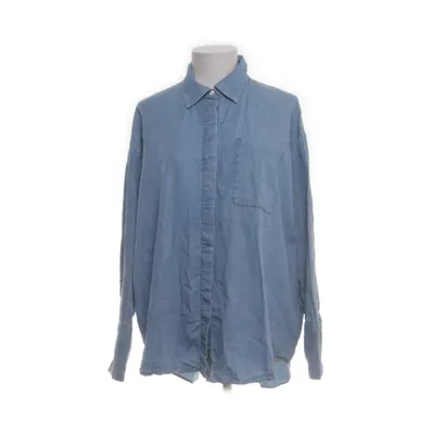 Jeansskjorta (Blå) från Kuyichi Tencel