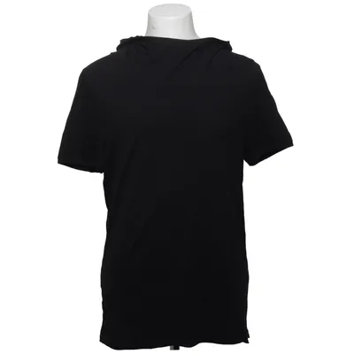 T-shirt (Sort) fra Mouli Bomuld, Modal