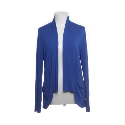 Cardigan (Blauw) van Mexx Elastaan, Viscose