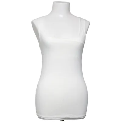 Débardeur (Blanc) de Pescara Élasthane, Viscose