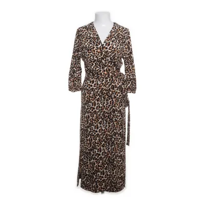 Wikkeljurk (Bruin, Zwart) van InWear Elastaan, Polyester