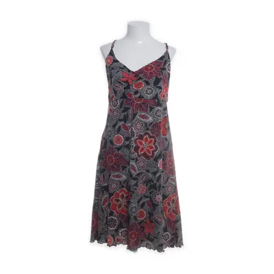 Jurk (Blauw, Meerkleurig) van Anna Field