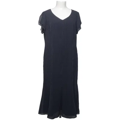 Robe (Bleu, Blanc) de Fashion Collection