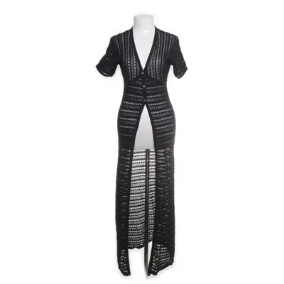 Strandjurk (Zwart) van Zara Knit
