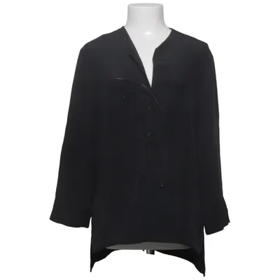 Blouse (Noir) de Britt Sisseck Soie