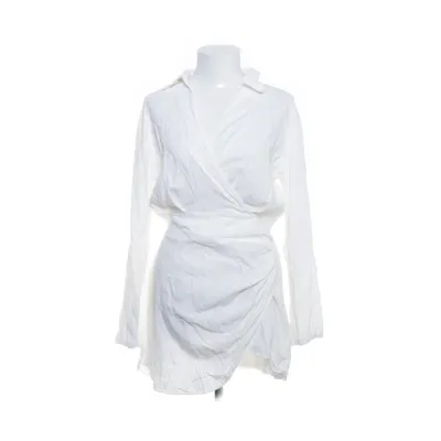 Jurk (Wit) van Eight Paris