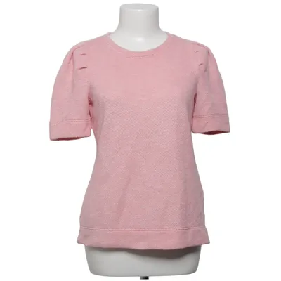 Haut (Rose, Blanc) de Talbots Coton, Polyester