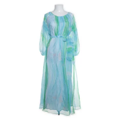 Maxi dress (Green, Multicolored) from Vera Mont