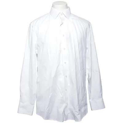 Shirt (White) from Charles Tyrwhitt Cotton