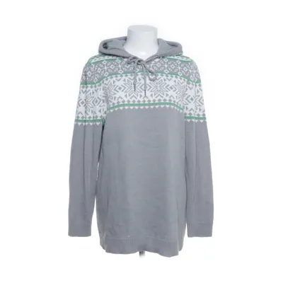 Capuchon sweater (Grijs, Meerkleurig) van John Baner Acryl