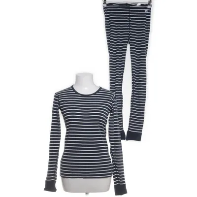 Pyjama (Blauw) van Polarn O. Pyret Katoen