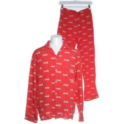 Pyjama (Rood, Meerkleurig) van Coca Cola
