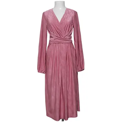 Jurk (Roze) van Bubbleroom Occasion