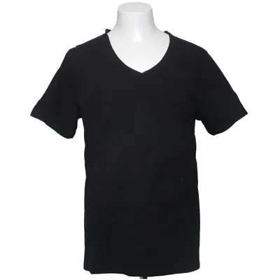 T-shirt (Svart) från Resteröds Bomull