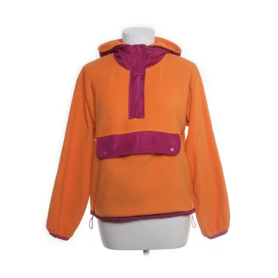 Anorak (Orange, Pink) from Forever 21