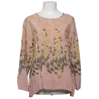 Top (Roze, Groen, Geel) van Masai Viscose