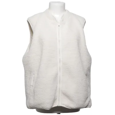 Ydervest (Hvid) fra SOC Bomuld, Polyester