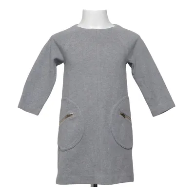 Robe (Gris) de Crewcuts Coton, Élasthane