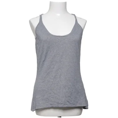 Tank Top (Gray) from Harris Wilson Cotton, Viscose