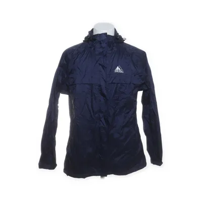 Rain jacket (Blue) from Cox-Swain Polyamide