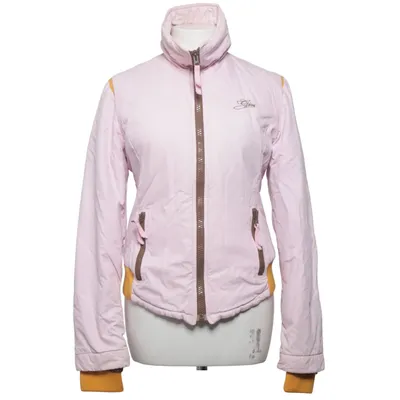 Winter jacket (Pink) from Gsus Industries Cotton, Polyamide, Polyester