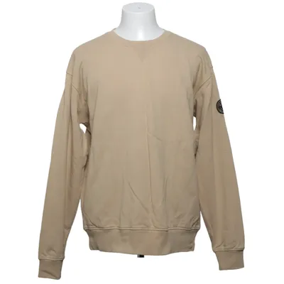 Sweatshirt (Beige) from Wacay Cotton