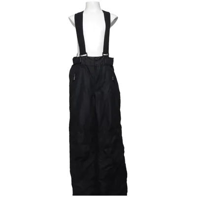 Snow pants (Black) from Spex Polyester