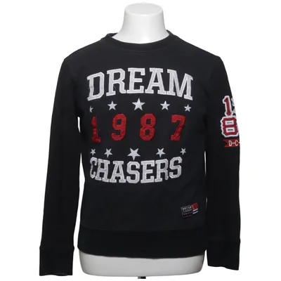 Sweatshirt (Sort) fra Ecko Unlimited Bomuld, Polyester