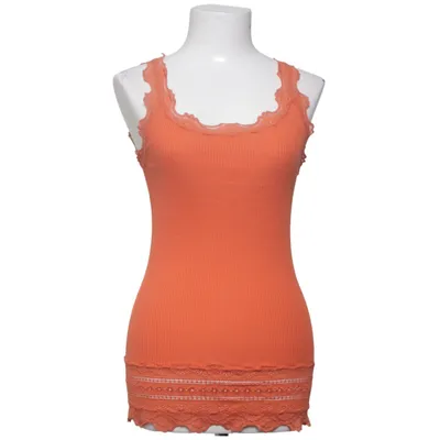 Tank Top (Orange) from Rosemunde Cotton, Silk