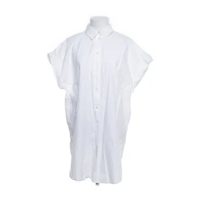 Shirt dress (White) from H&M Trend Cotton